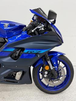 2024 YAMAHA YZF-R7LA Blue