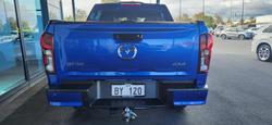 2025 Mazda BT-50 SP