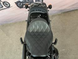 2020 HARLEY-DAVIDSON FLFBSANV FAT BOY 114 30TH ANNI