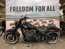 2020 HARLEY-DAVIDSON FLFBSANV FAT BOY 114 30TH ANNI