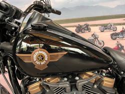2020 HARLEY-DAVIDSON FLFBSANV FAT BOY 114 30TH ANNI