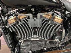 2020 HARLEY-DAVIDSON FLFBSANV FAT BOY 114 30TH ANNI