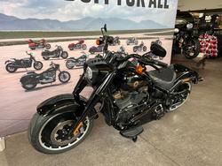 2020 HARLEY-DAVIDSON FLFBSANV FAT BOY 114 30TH ANNI