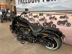 2020 HARLEY-DAVIDSON FLFBSANV FAT BOY 114 30TH ANNI