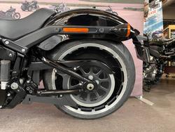2020 HARLEY-DAVIDSON FLFBSANV FAT BOY 114 30TH ANNI