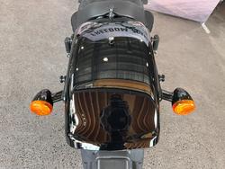 2020 HARLEY-DAVIDSON FLFBSANV FAT BOY 114 30TH ANNI
