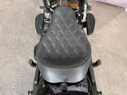 2020 HARLEY-DAVIDSON FLFBSANV FAT BOY 114 30TH ANNI