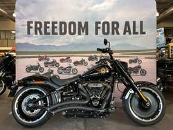 2020 HARLEY-DAVIDSON FLFBSANV FAT BOY 114 30TH ANNI