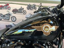 2020 HARLEY-DAVIDSON FLFBSANV FAT BOY 114 30TH ANNI