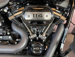 2020 HARLEY-DAVIDSON FLFBSANV FAT BOY 114 30TH ANNI