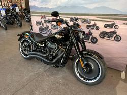 2020 HARLEY-DAVIDSON FLFBSANV FAT BOY 114 30TH ANNI