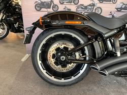 2020 HARLEY-DAVIDSON FLFBSANV FAT BOY 114 30TH ANNI