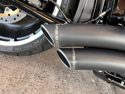 2020 HARLEY-DAVIDSON FLFBSANV FAT BOY 114 30TH ANNI