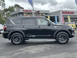 2026 Nissan PATROL WARRIOR