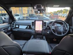 2024 RAM 1500 Laramie Sport Hurricane SO RamBox