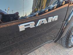 2024 RAM 1500 Laramie Sport Hurricane SO RamBox