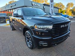2024 RAM 1500 Laramie Sport Hurricane SO RamBox