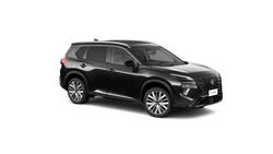 2026 Nissan X-TRAIL Ti-L e-POWER T33 MY26 Four Wheel Drive Diamond Black