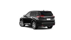 2026 Nissan X-TRAIL Ti-L e-POWER T33 MY26 Four Wheel Drive Diamond Black