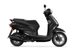 YAMAHA D'ELIGHT 125 (LTS125-C) SCOOTER