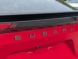 2026 Subaru Solterra AWD Touring