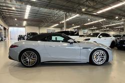 2025 Mercedes-Benz SL-Class SL63 AMG