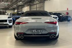 2025 Mercedes-Benz SL-Class SL63 AMG