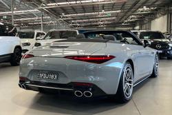 2025 Mercedes-Benz SL-Class SL63 AMG