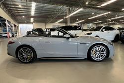 2025 Mercedes-Benz SL-Class SL63 AMG