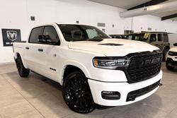 2025 RAM 1500 Limited Hurricane HO RamBox