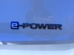 2026 Nissan X-TRAIL Ti-L e-POWER T33 MY26 Four Wheel Drive Everest White