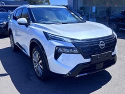 2026 Nissan X-TRAIL Ti-L e-POWER T33 MY26 Four Wheel Drive Everest White