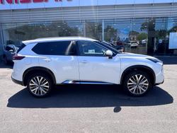 2026 Nissan X-TRAIL Ti-L e-POWER T33 MY26 Four Wheel Drive Everest White