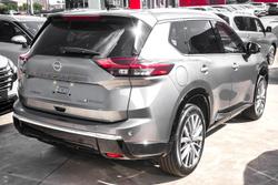 2026 Nissan X-TRAIL Ti-L e-POWER T33 MY26 Four Wheel Drive Gun Metallic