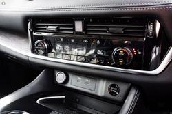 2026 Nissan X-TRAIL Ti-L e-POWER T33 MY26 Four Wheel Drive Gun Metallic