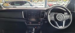 2026 Mazda BT-50 SP