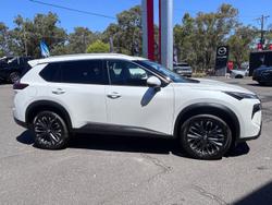 2026 Nissan X-TRAIL Ti e-POWER T33 MY26 Four Wheel Drive Everest White