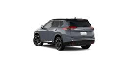 2026 Nissan X-TRAIL Ti T33 MY26 4X4 On Demand Ceramic Grey/ Black Roof