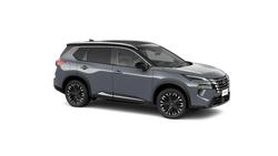 2026 Nissan X-TRAIL Ti T33 MY26 4X4 On Demand Ceramic Grey/ Black Roof