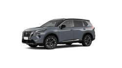 2026 Nissan X-TRAIL Ti T33 MY26 4X4 On Demand Ceramic Grey/ Black Roof