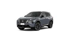 2026 Nissan X-TRAIL Ti T33 MY26 4X4 On Demand Ceramic Grey/ Black Roof