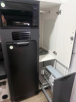 2026 Nomadic Off-Road Campers Norca-16 Couples Pop-Top Hybrid