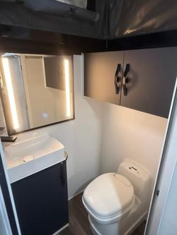 2026 Nomadic Off-Road Campers Norca-16 Couples Pop-Top Hybrid