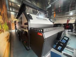 2026 Nomadic Off-Road Campers Norca-16 Couples Pop-Top Hybrid