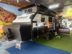 2026 Nomadic Off-Road Campers Norca-16 Couples Pop-Top Hybrid