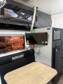 2026 Nomadic Off-Road Campers Norca-16 Couples Pop-Top Hybrid