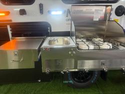 2026 Nomadic Off-Road Campers Norca-16 Couples Pop-Top Hybrid