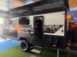 2026 Nomadic Off-Road Campers Norca-16 Couples Pop-Top Hybrid