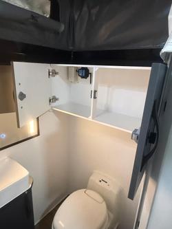 2026 Nomadic Off-Road Campers Norca-16 Couples Pop-Top Hybrid