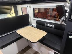 2026 Nomadic Off-Road Campers Norca-16 Couples Pop-Top Hybrid